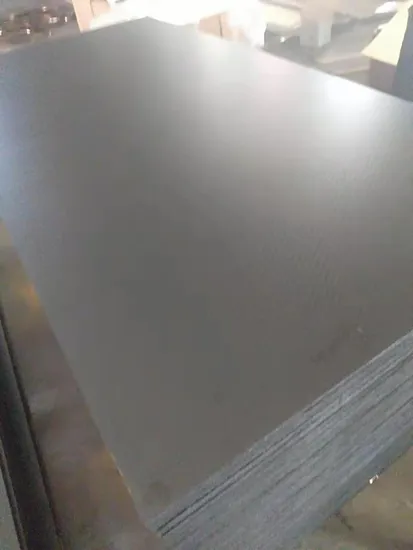 Marineplex 1220X2440X18mm Brown/Black Film Faced Plywood/Marine /Shuttering Plywood/ with Full Core/Finger Joint Core Construction Formwork Building Materials