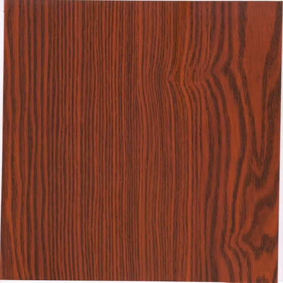 80 g/90 g hochwertige, professionell hergestellte Melaminpapierrollen mit Holzmaserung aus China